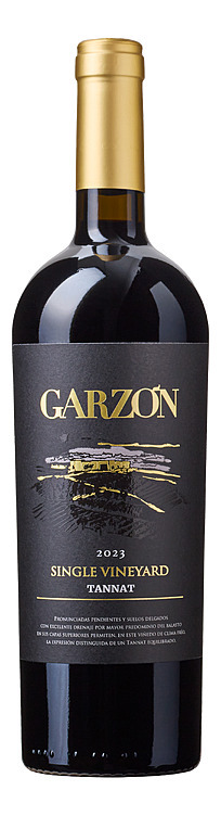 Garzon single vinyard tannat   14,5%   75cl