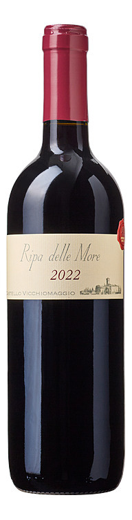 Vicchiomaggio toscana rosso ripa delle more   14,5%   75cl
