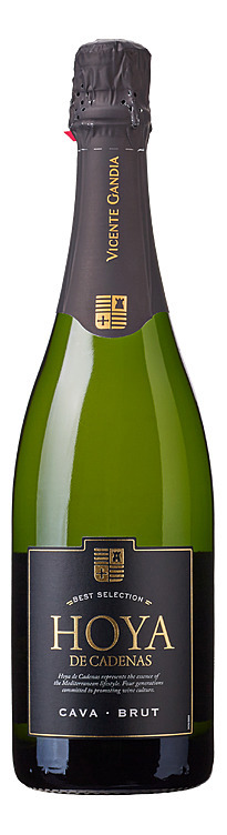 Hoya de cadenas cava brut   11,5%   75cl