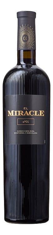 El miracle prem. red no1   13%   75cl