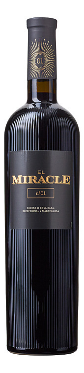 El miracle prem. red no1   13%   75cl