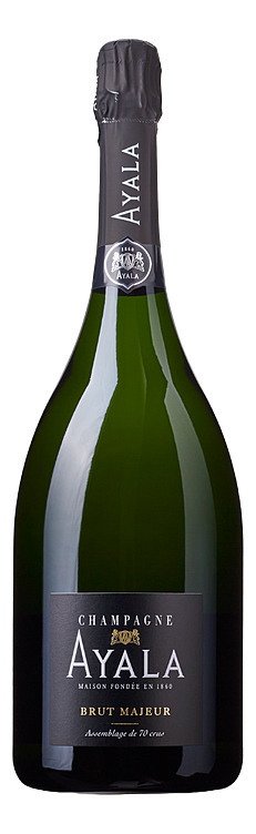 Ayala brut majeur nv magnum   12%   1,5l