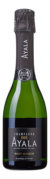 Ayala brut majeur   12%   37,5cl