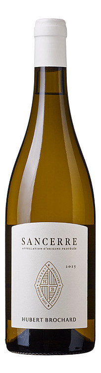 Hubert brochard sancerre blanc  13%  75cl