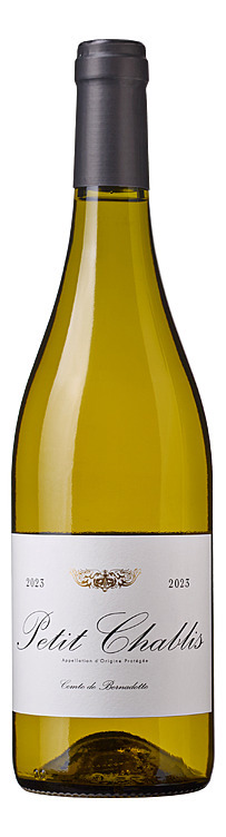 Bernadotte petit chablis   12,5%   75cl