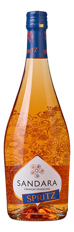 Sandara spritz    7,5%   75cl