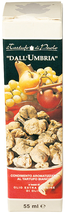Trøffelolje  hvit        55ml
