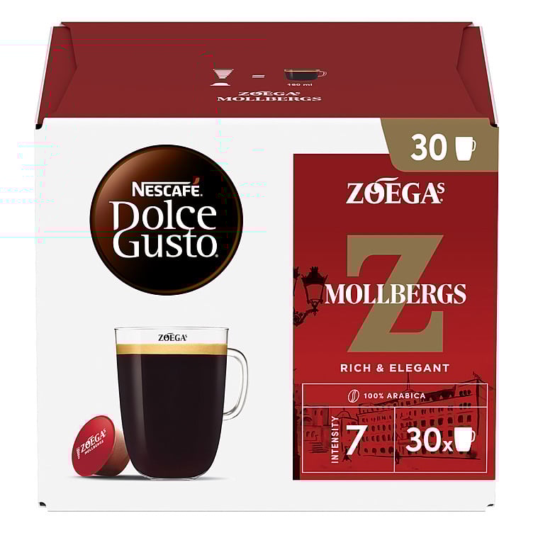 Ndg zoégas mollbergs økonomipakke 255g