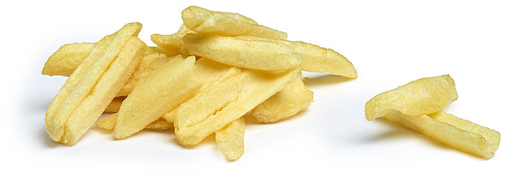 Dipping fries  1,6kg