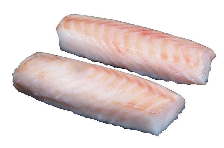 Alaska pollock 120-140g 10% glasering 5kg