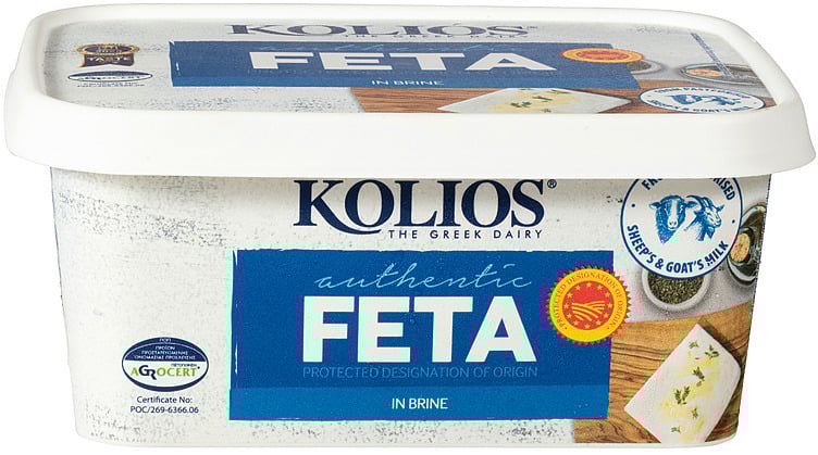 Gresk feta kolios 400g