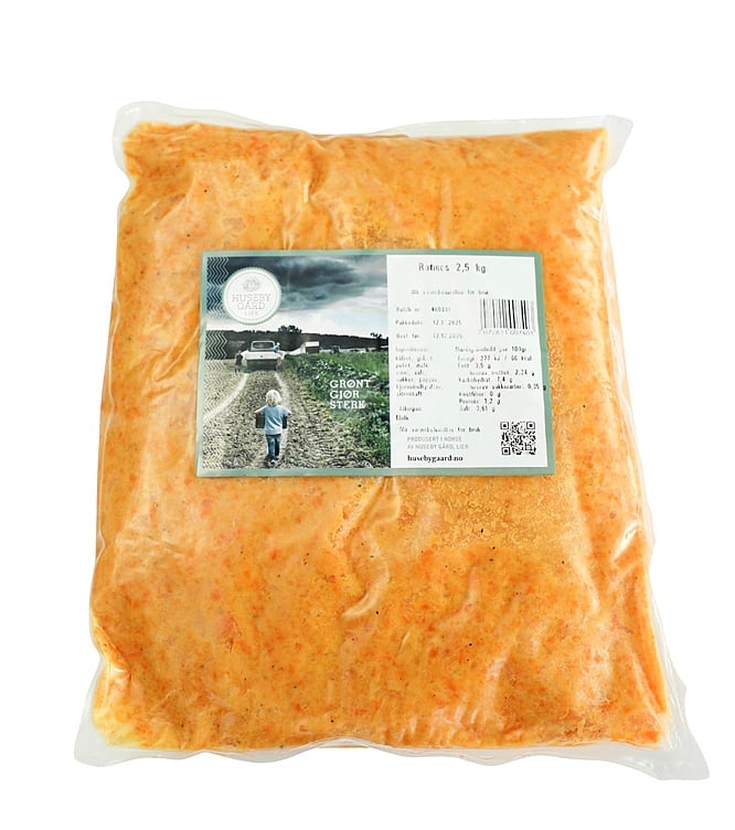 Rotmos sous vide 2,5kg    stk