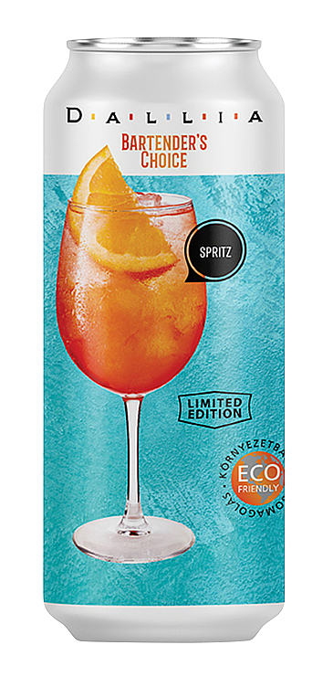 Dallia colors spritz bx   7,5%   24x33cl