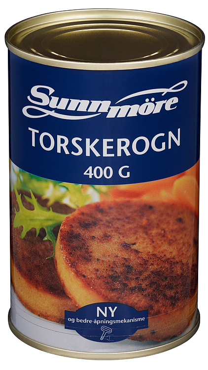 Torskerogn sunnmøre     400g