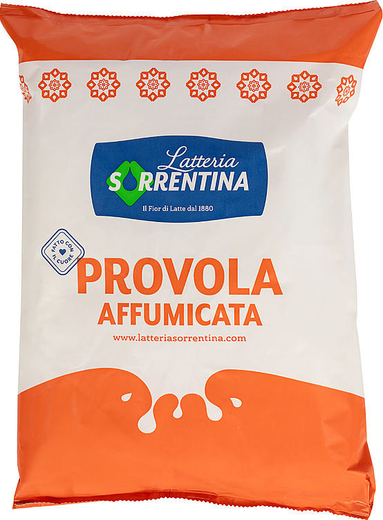 Fiordilatte provola julienne  2kg