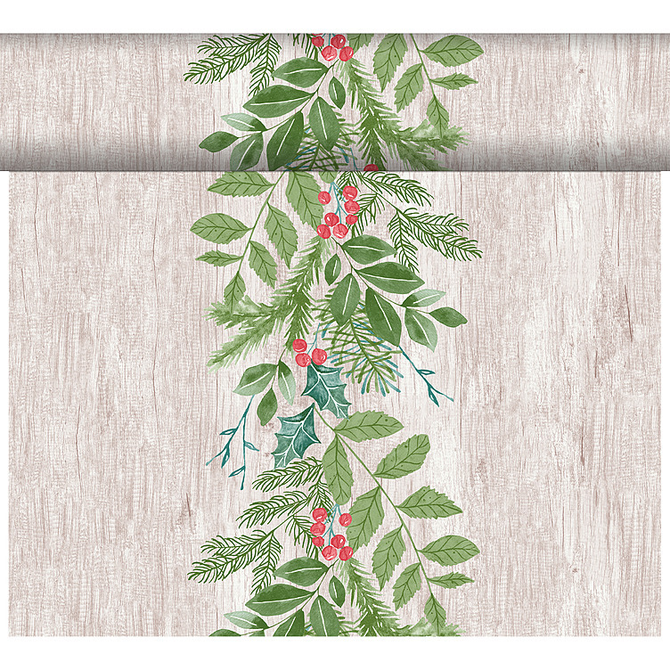 Tete a tete dunicel winter greene   0.4x24m   stk