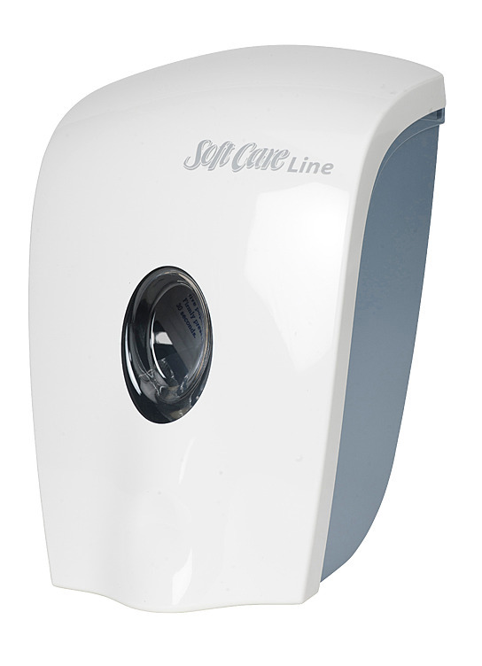 Soft care line soap dispenser   stk