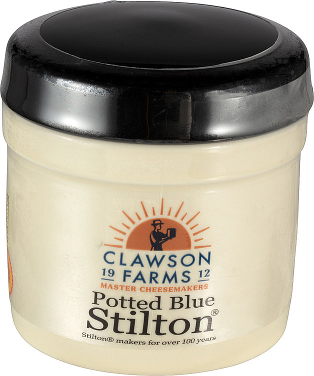 Blue stilton krukke pdo  100g