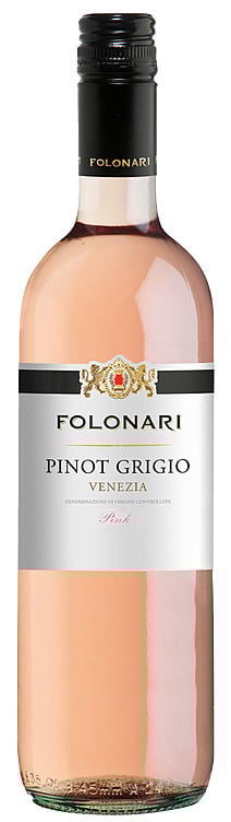 Folonari rosato 11,5% 75cl