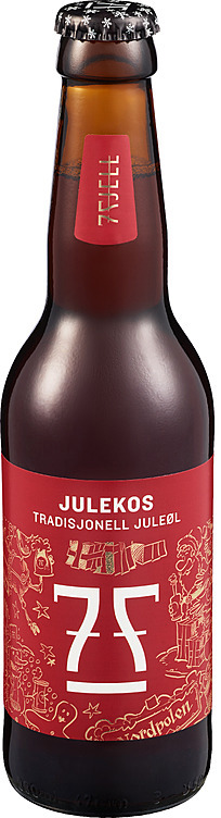 7 fjell julekos   4,7%   12x33cl