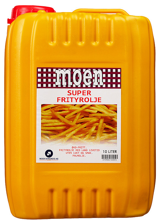 Deep-frying fat  10l