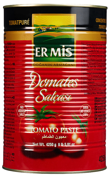 Tomatpuré  4,5kg