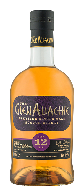 Glenallachie 12yo  46%  70cl
