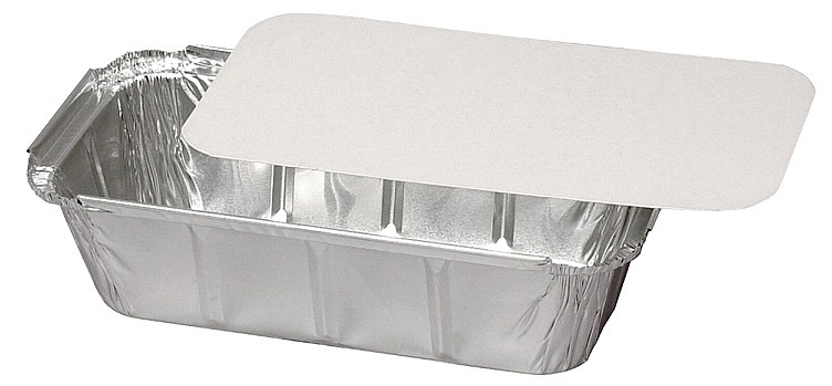 Aluform 685ml 20,2x11,2x5,5cm rektangulær  100stk