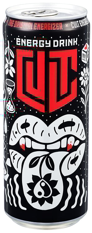 Cult original sleek bx   20x33cl