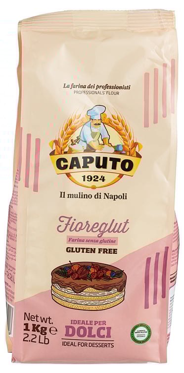 Bakemel glutenfritt   1kg