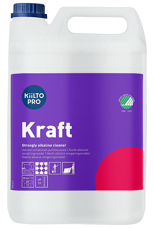Kraft grovrengjøring  5l