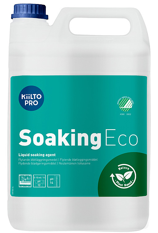 Soaking eco bløtleggingsmiddel  5l