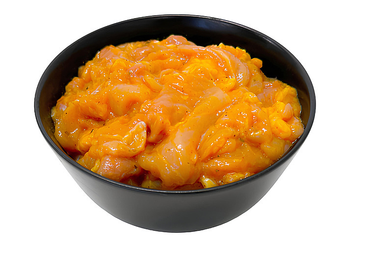 Kyllingkebab kjøtt halal   2,5kg