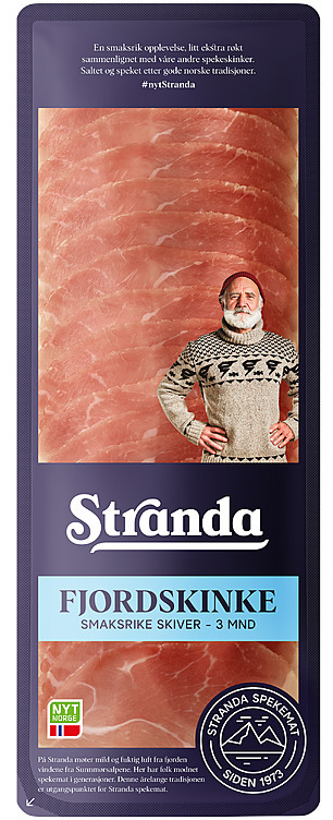 Fjordskinke   200g