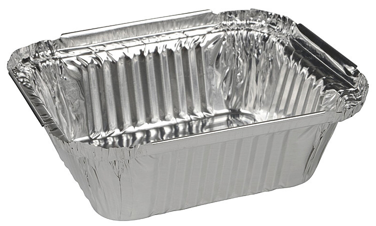 Aluform cater-line 435ml rectungular  100pce