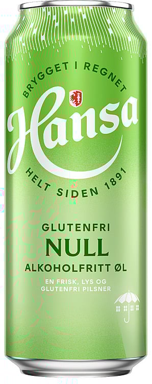 Hansa null % bx   24x50cl