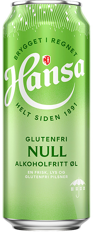 Hansa null % bx   24x50cl