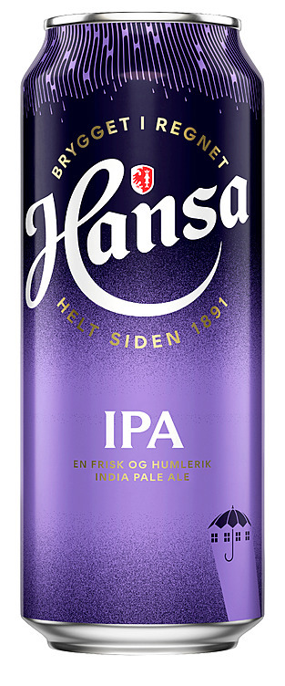 Hansa spesial ipa bx   4,7%   24x50cl