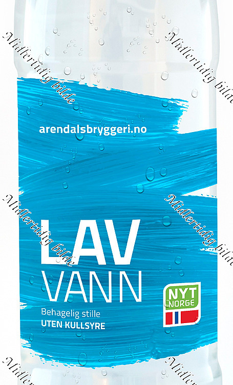 Arendals bryggeri u/kullsyre  24x50cl