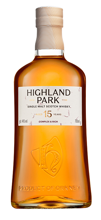 Highland park 15yo   44%   70cl