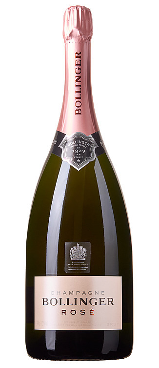 Bollinger rose nv   12%   300cl   jeroboam
