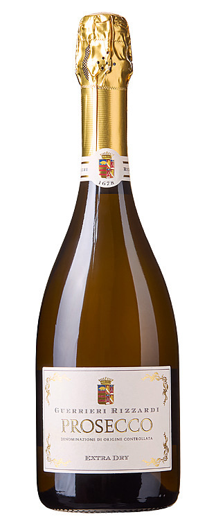 Guerrieri-rizzardi prosecco doc   11%   75cl