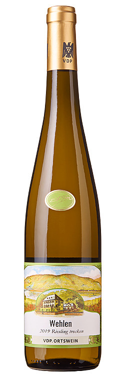 Prum wehlen riesling trocken   12%   75cl