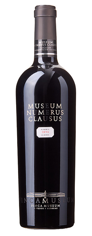 Finca museum numerus clausus 14,5%  75cl