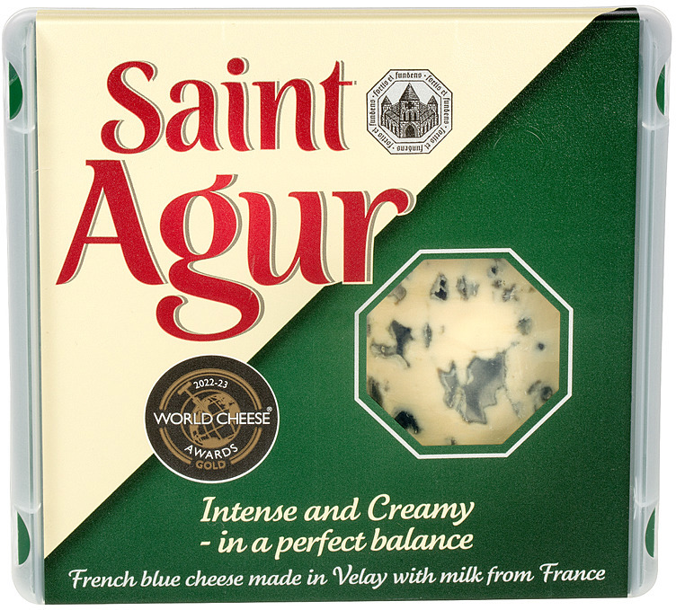 Saint agur   115g
