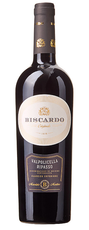 Ripasso valpo doc clas sup black la   14%   75cl