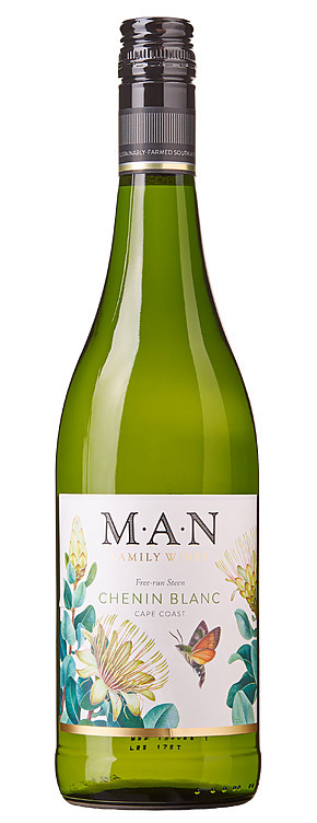 Man chenin blanc   13%   75cl