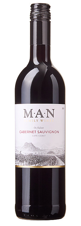 Man ou kalant cabernet sauvignon   14%   75cl