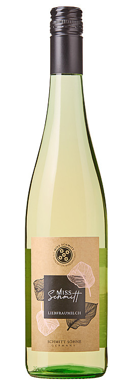 Miss schmitt liebfraumilch   8,5%    75cl
