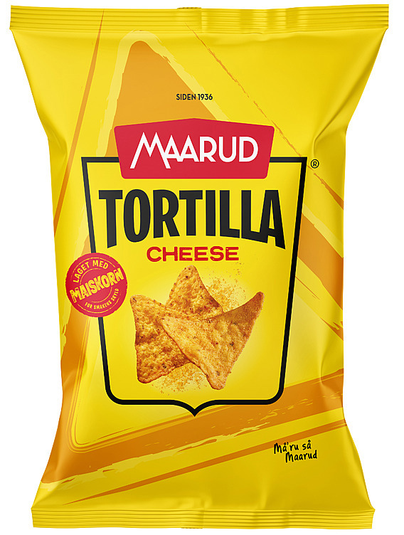 Tortilla cheese  175g